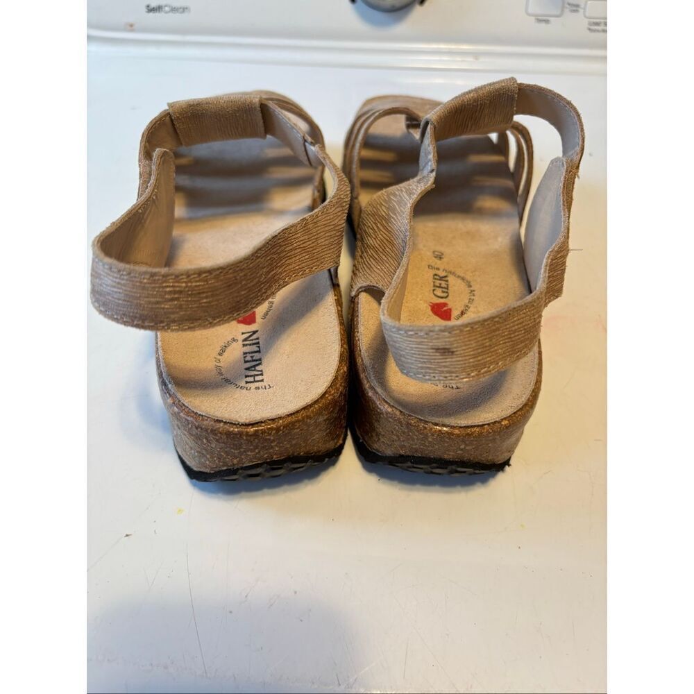 Haflinger Sandals - Picture 4 of 9